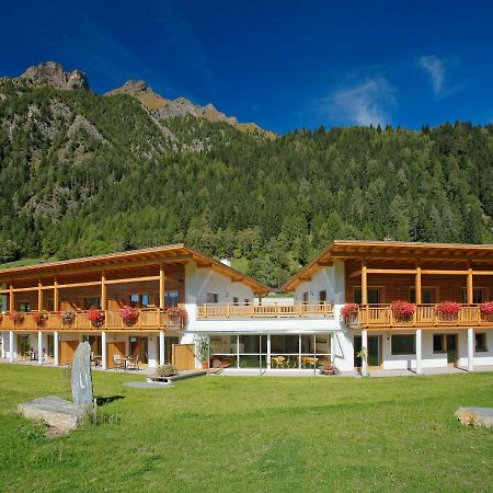 Leitenhof Val di Vizze Exterior foto