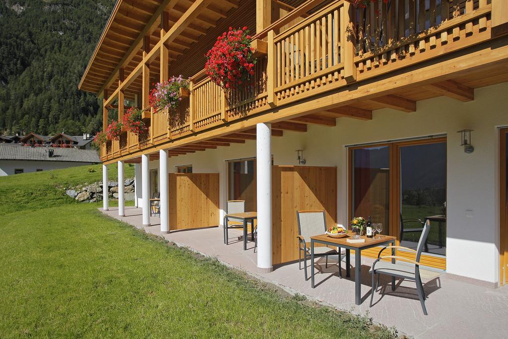 Leitenhof Val di Vizze Exterior foto