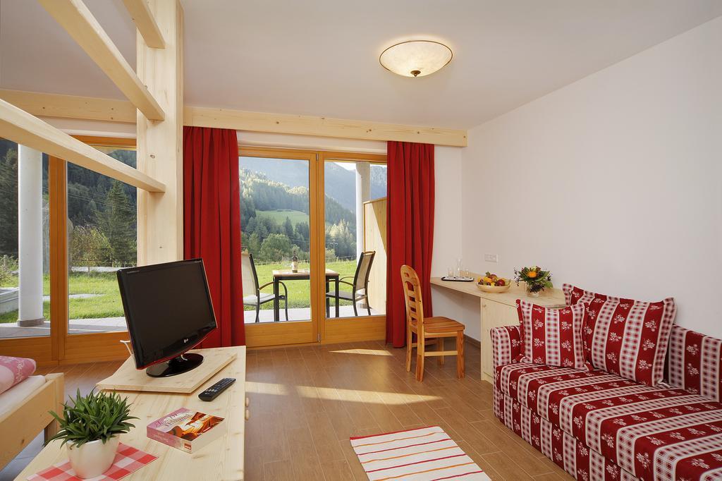 Leitenhof Val di Vizze Exterior foto