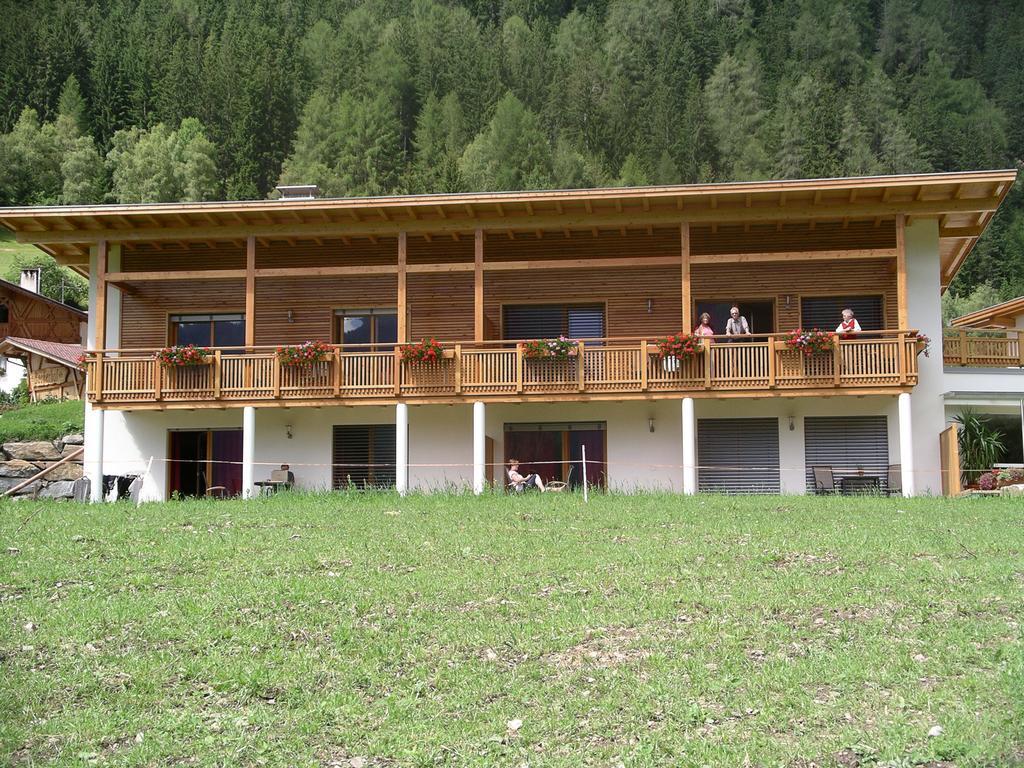 Leitenhof Val di Vizze Exterior foto
