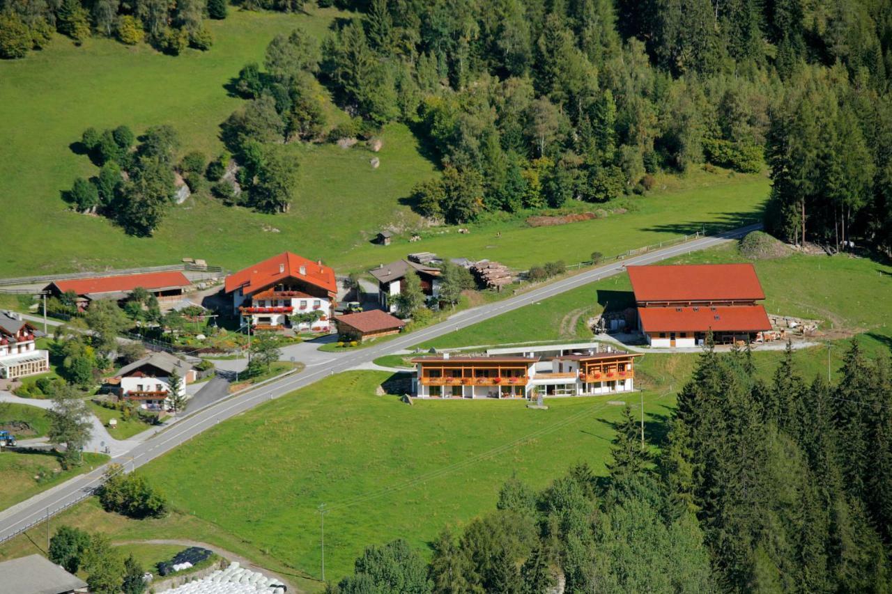 Leitenhof Val di Vizze Exterior foto